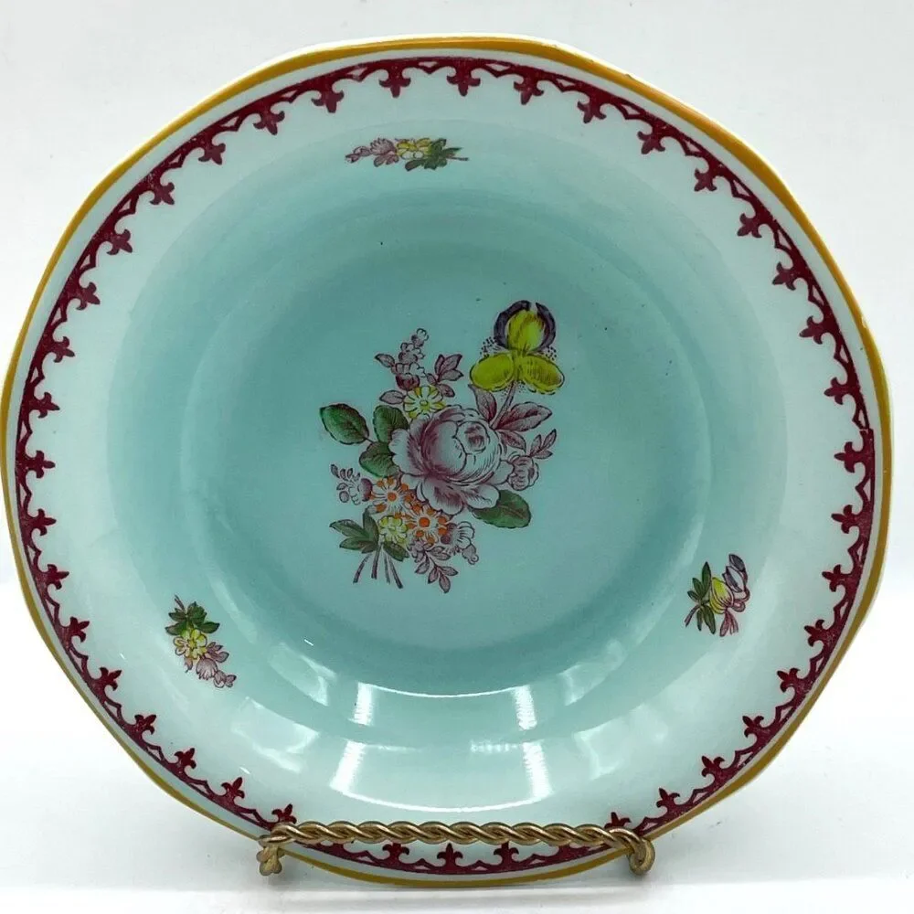 Vintage Adams England Calyx Ware 6